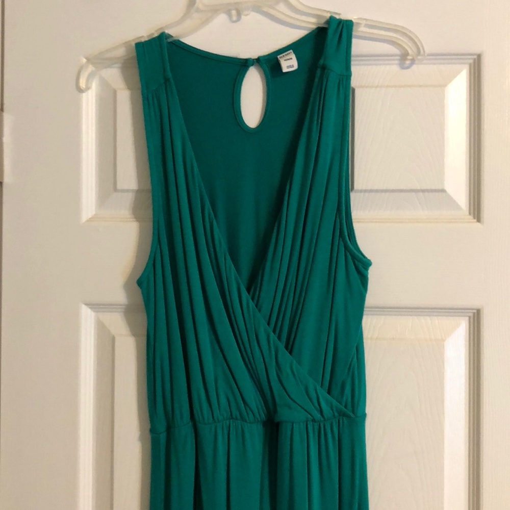 Clinched Waist Dress